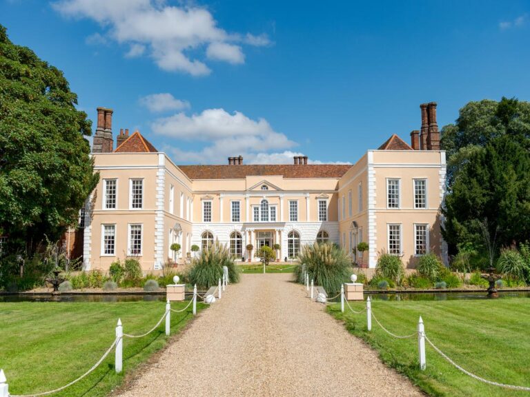 Hintlesham Corridor Lodge & Spa dropped at market at £7.5 million