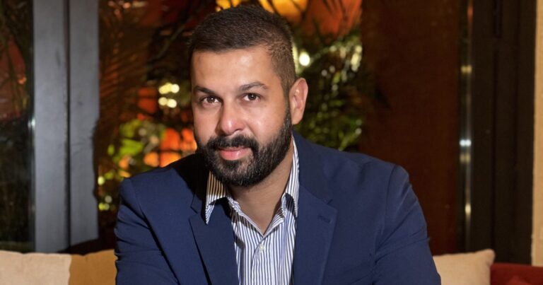 Mohamed Hedi Mardassi, founder managing associate of Holdmar