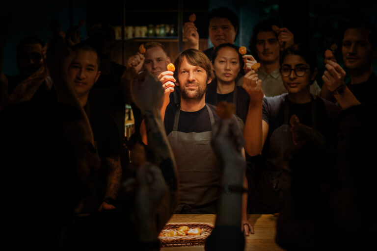 Rene Redzepi hosts Omnivore doco collection – hospitality