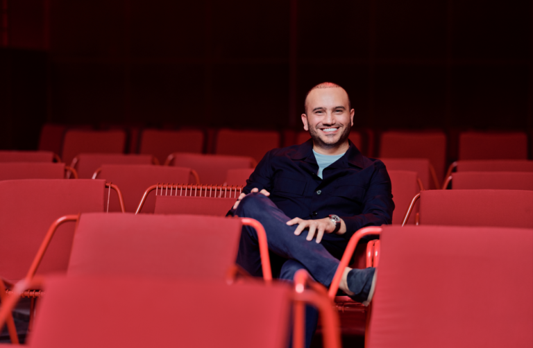 Eyeing world markets with Rabih Fakhreddine of seven Administration