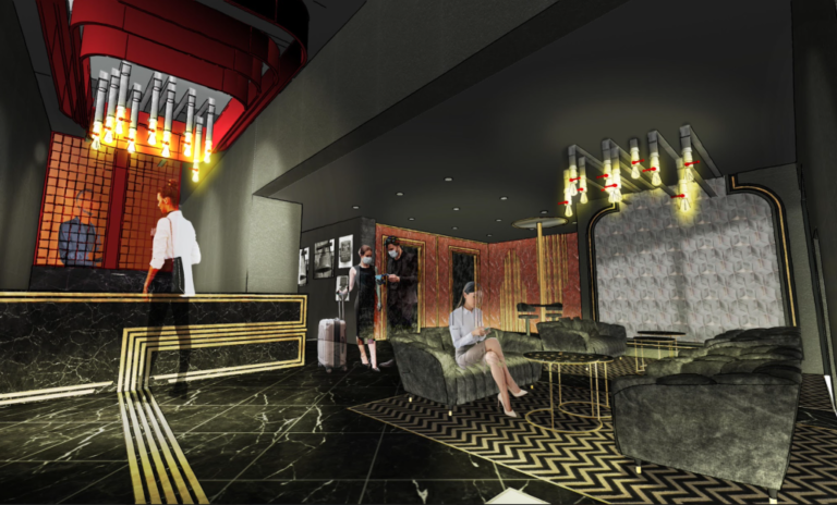 Bespoke Inns unveils plans for Lodge Gotham Newcastle