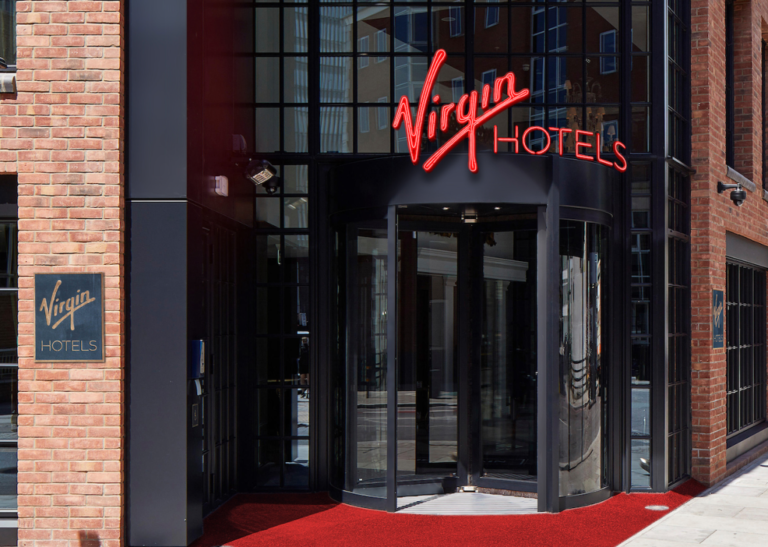 Virgin Inns to debut in London in former Mondrian lodge