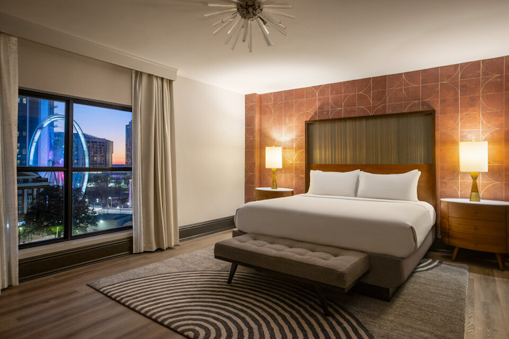 HEI Provides The American Lodge Atlanta Downtown to Its Portfolio
