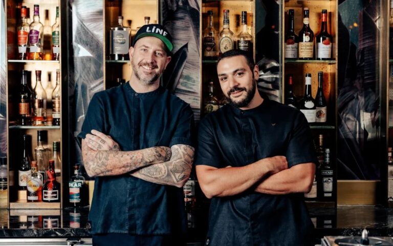 Matt Whiley brings zero-waste cocktails to Brisbane – hospitality