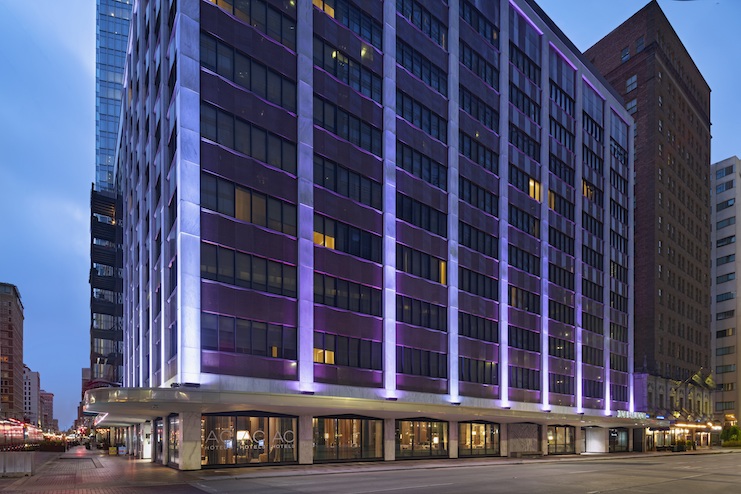 AC Lodge Houston Downtown Selects Crestline as Supervisor