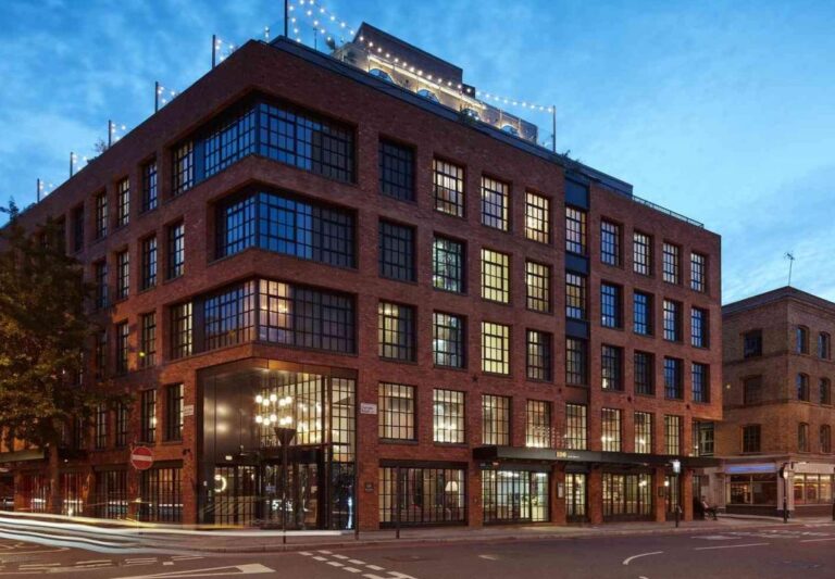 Mondrian model to depart Shoreditch and reopen in central London