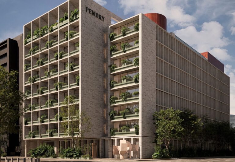Pendry to open Mexico Metropolis lodge and residences in 2026