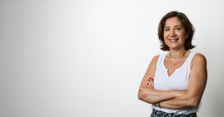 Gelato desires with Jocelyne Tchopourian CEO of Orsobianco