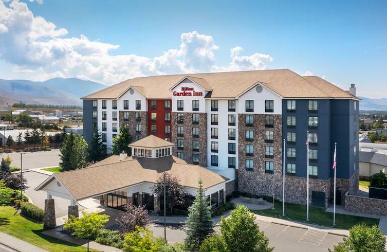 Resolute Highway Provides Hilton Backyard Inn Missoula to Portfolio
