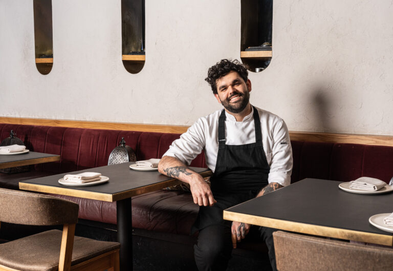 Melbourne’s Maha Restaurant welcomes Diego Huerta as govt chef – hospitality