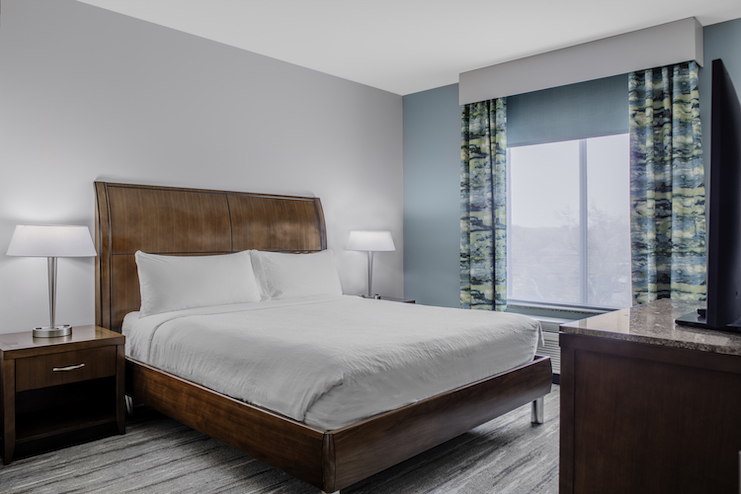 Hilton Backyard Inn Charlestown Completes Renovation