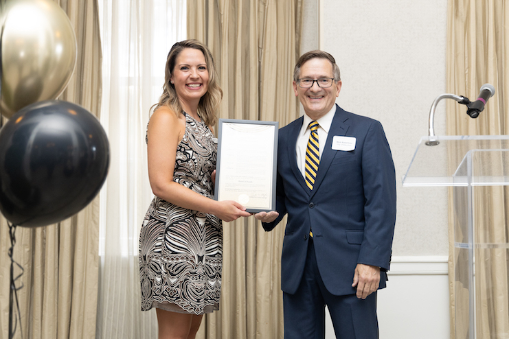 Lodge 24 South Hosts 100-12 months Occasion — LODGING