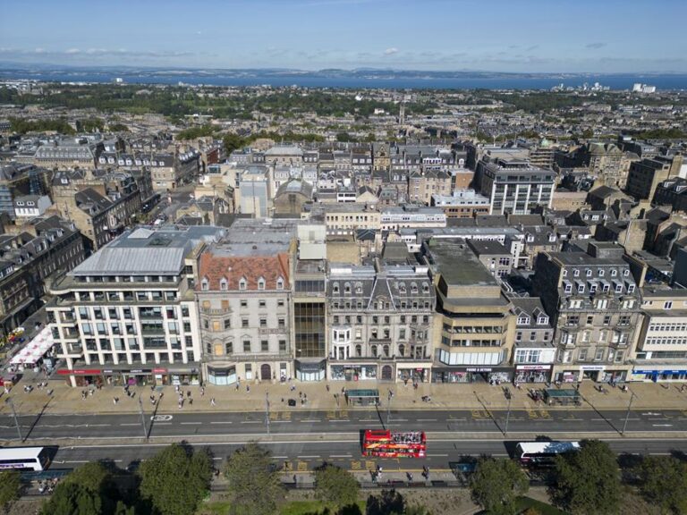 Criterion acquires retail retailer for debut Zedwell in Scotland