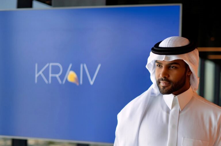 Saudi eating in focus with Amro Bagedo, founder & CEO of Kraiv