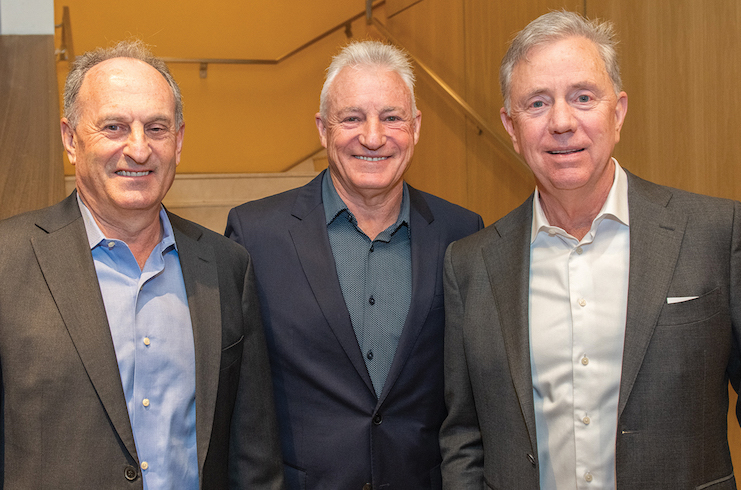 Waterford Lodge Group Mission Makes a Distinction in Hartford