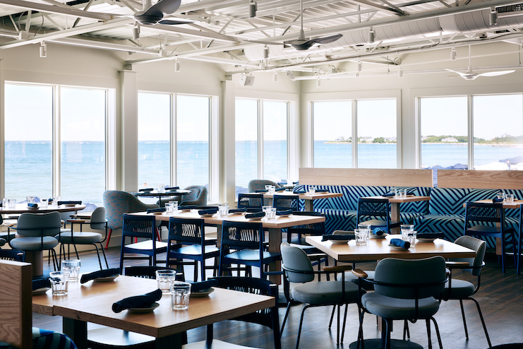 Sea Crest Seashore Resort Broadcasts Assortment of Culinary Retailers