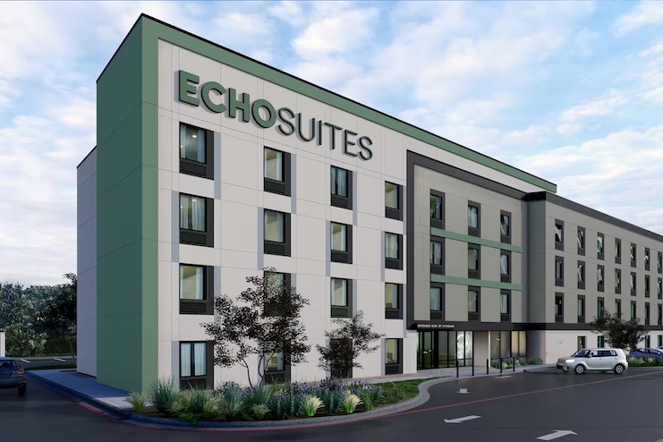 Sandpiper Hospitality Manages ECHO Suites Spartanburg