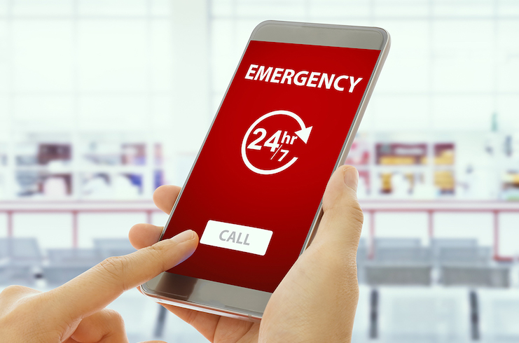 How Do You Know When Your Housekeepers Are in Duress?