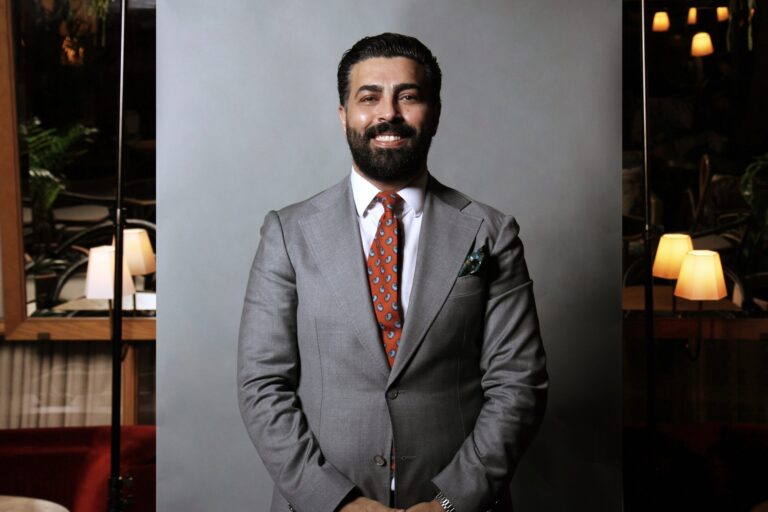 Protecting it contemporary with Hisham Abou Khodor of The Guild Dubai