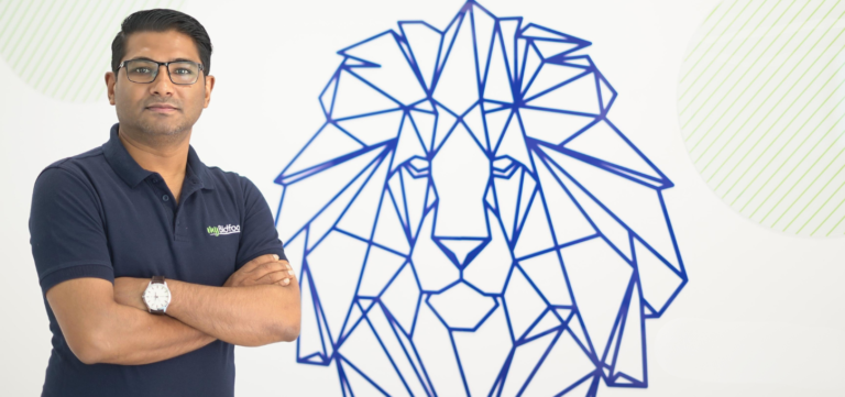 5 minutes with Mohammed Shameer