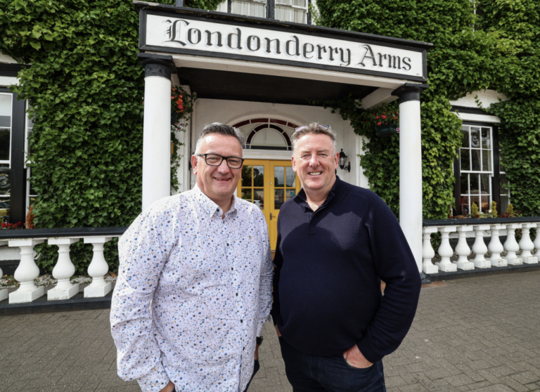 Hotelier and distiller associate to create Irish whiskey-themed lodge