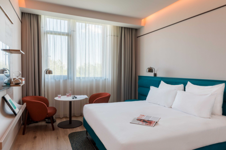 The Social Hub unveils subsequent gen room design