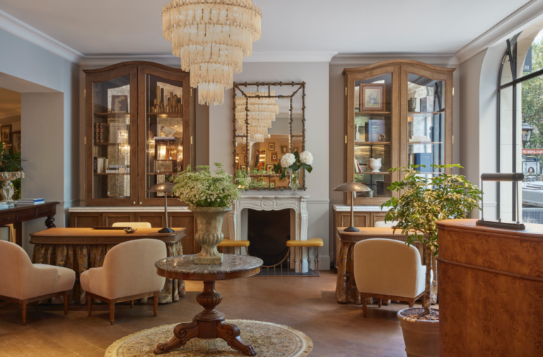 Miiro opens debut lodge in Paris