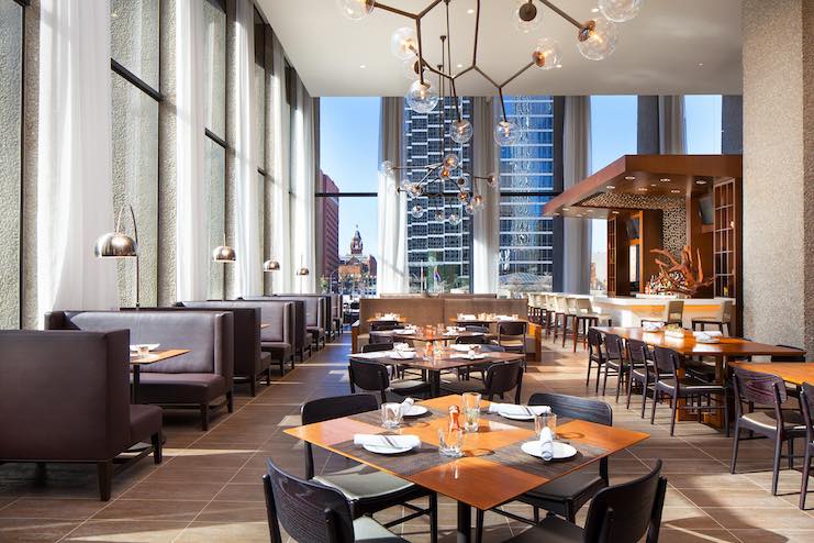 HEI Provides The Westin Dallas Downtown to Managed Portfolio