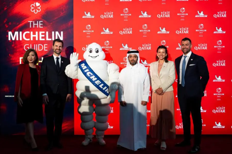 Michelin Information Doha to launch in 2025