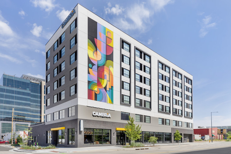 Selection Accommodations Worldwide Opens 4 U.S. Cambria Accommodations