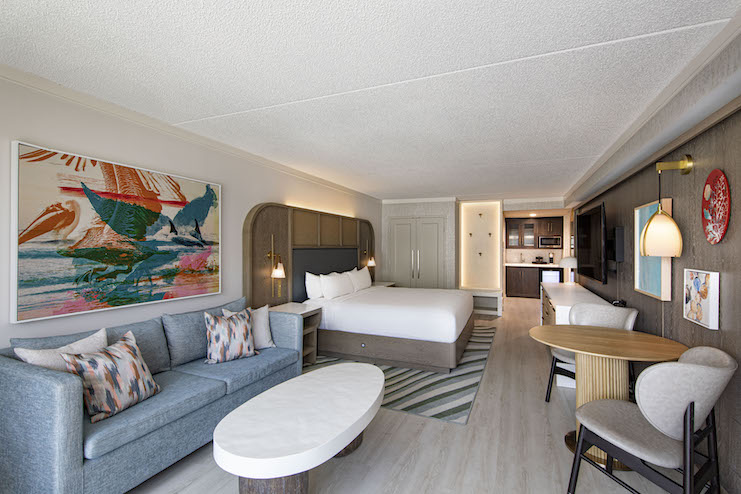 Sonesta Resort Hilton Head Island Completes Part of Renovation