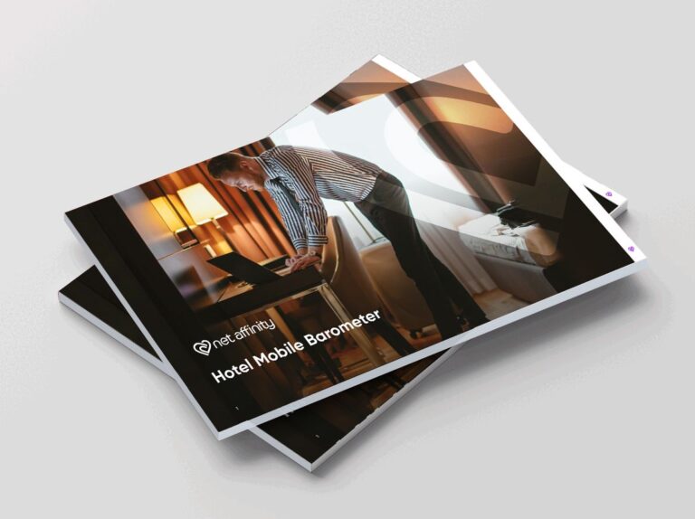 Web Affinity launches lodge cell barometer