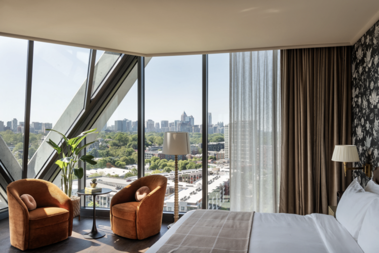 Atlanta boutique lodge opens its doorways