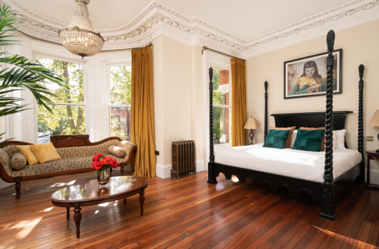 Harrison Chambers of Distinction proprietor acquires adjoining property