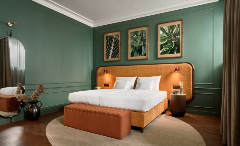 Vignette Assortment provides debut lodge in Hungary