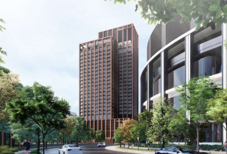 Dusit indicators luxurious lodge and residential venture in Bangkok