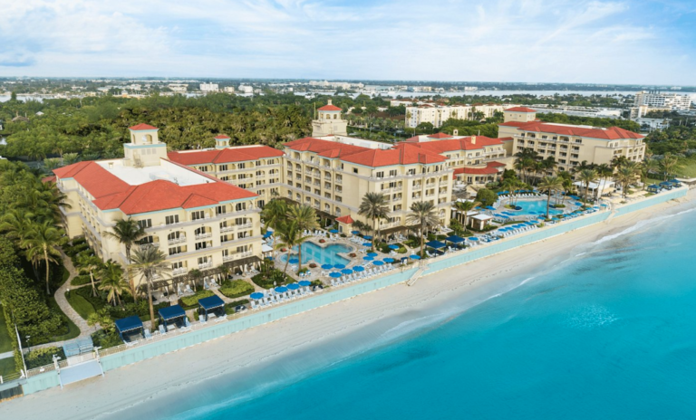 Larry Ellison acquires Florida’s Eau Palm Seashore Resort & Spa