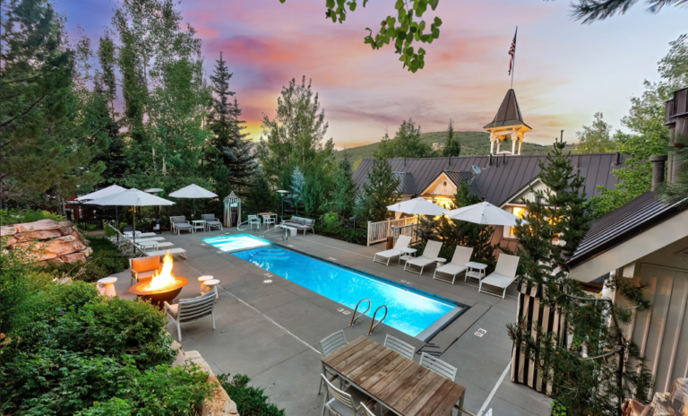 Washington Faculty Home Lodge hits marketplace for $31 million