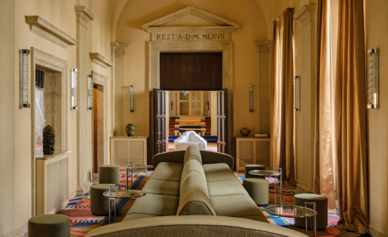 Palazzo Talia boutique resort opens in Rome