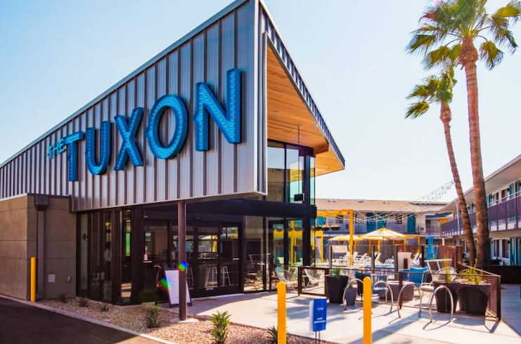 Aligned Hospitality Rebrands The Tuxon Right into a voco by IHG Lodge
