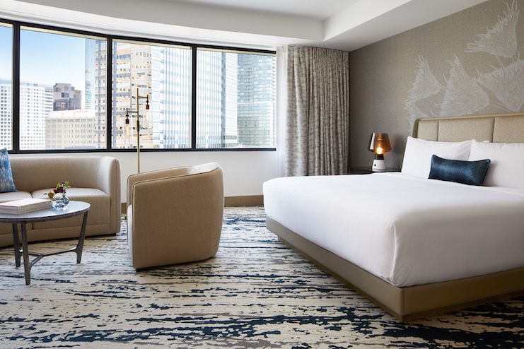 InterContinental Bellevue on the Avenue Opens — LODGING