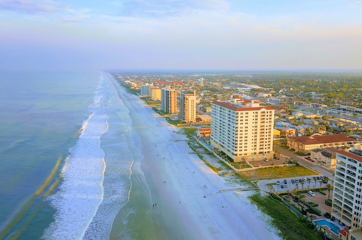 Noble Acquires Courtyard by Marriott Jacksonville Oceanfront