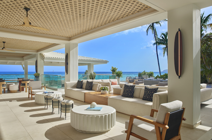 Davidson Hospitality Group Expands within the Caribbean —LODGING