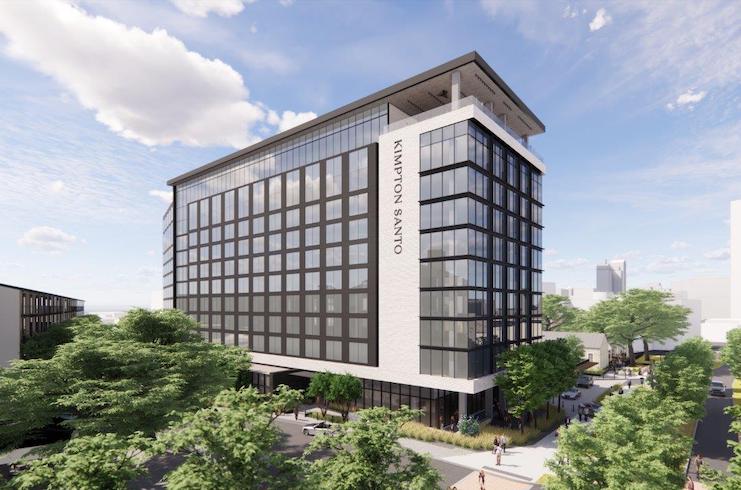 Kimpton Santo Lodge Shares Opening Particulars — LODGING