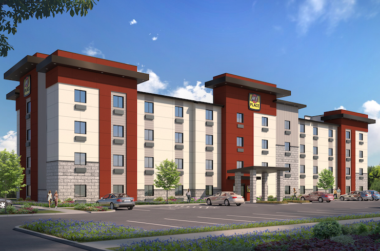 My Place Motels of America Introduces My Place 3.0 Prototype
