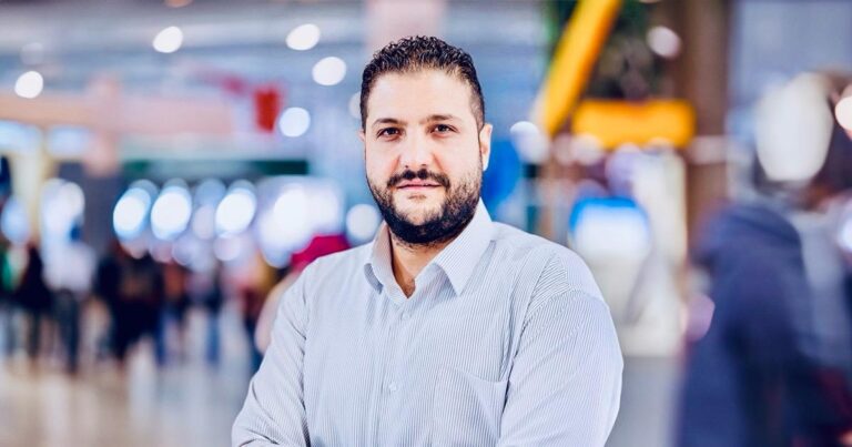 5 minutes with Abed Al Mo’een Abu Zaid of Defaf Al-Nahrayn