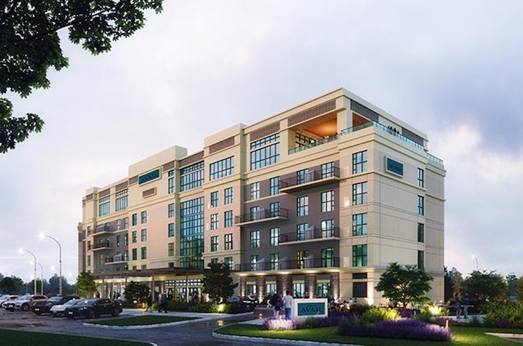 Hospitality America to Handle Resort Avail — LODGING