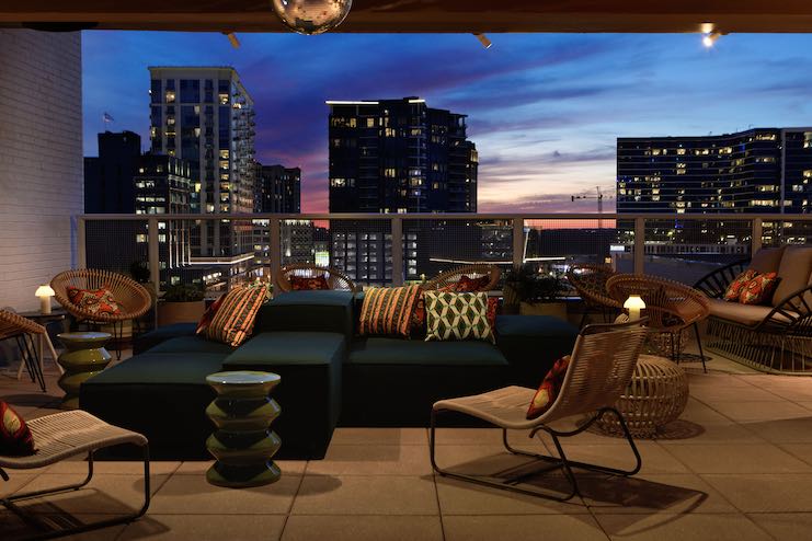 HEI Provides Kimpton Sylvan Atlanta Buckhead to Managed Portfolio