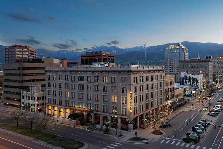 Wyndham Opens First U.S. Registry Assortment Lodge