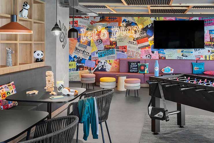Moxy Hits 10 12 months Milestone, Plans 100 European Inns by 2026